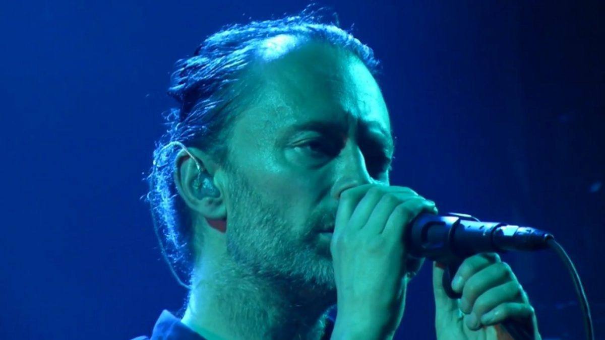 Multi-Cam Video: Radiohead Busts Out 'Creep' In Paris