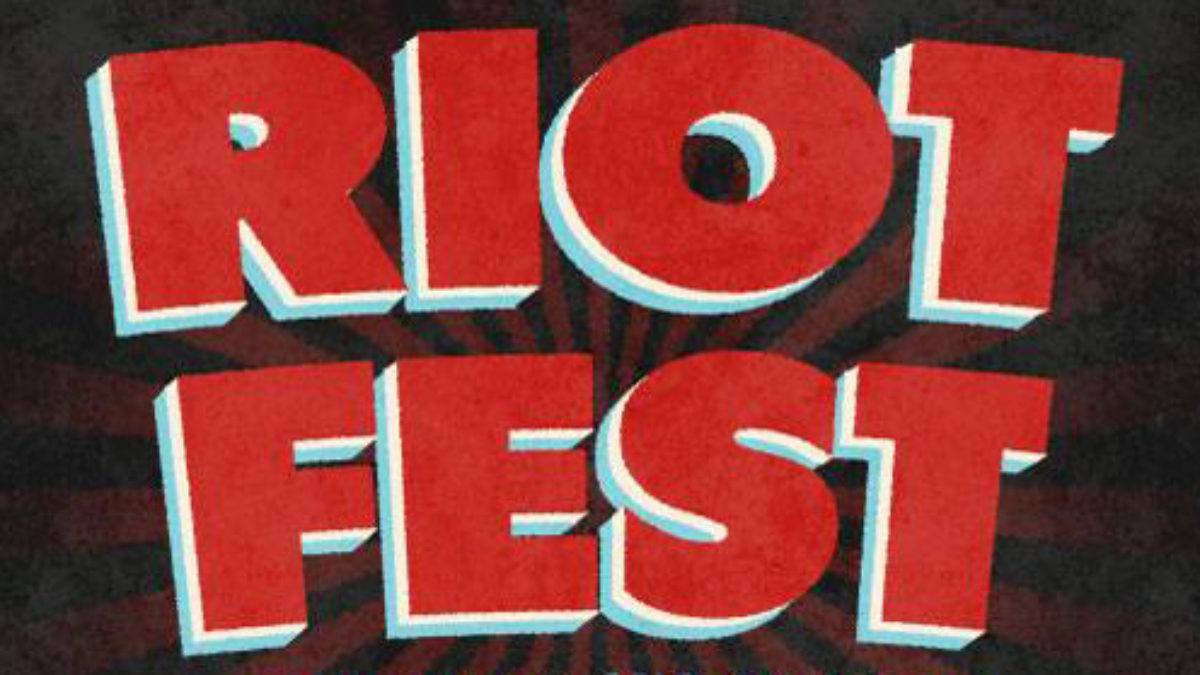 Riot Fest [Chicago]