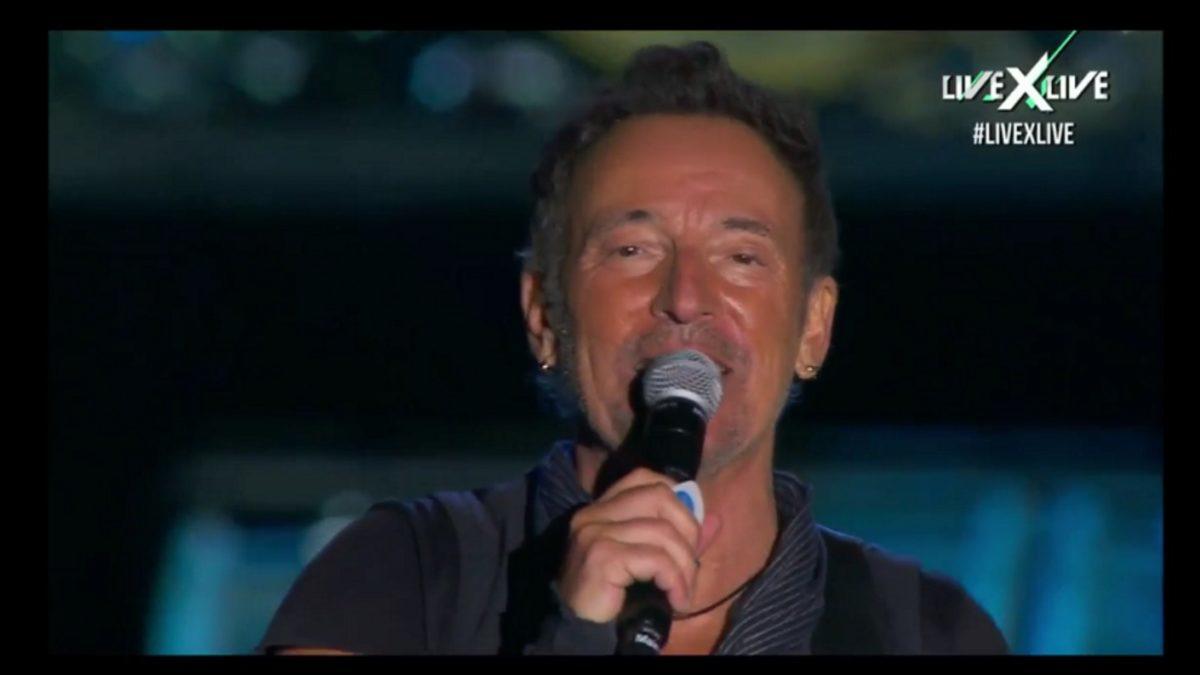 [Updated] Pro-Shot Video: Bruce Springsteen & E Street Band Dust Off Tour Debuts In Lisbon