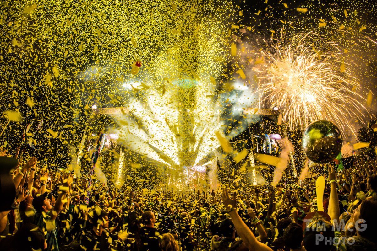 Electric Forest 2016 Saturday Glory Tim McGuire