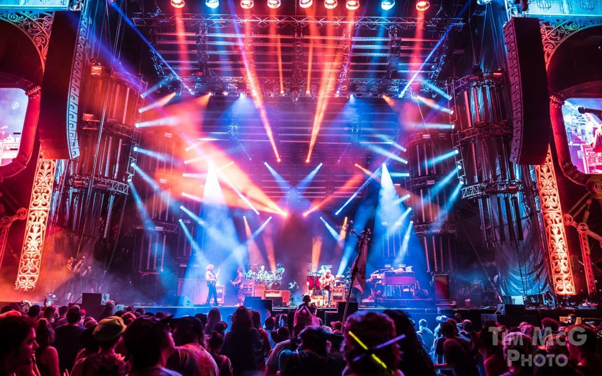Electric Forest 2016 Sunday Glory Tim McGuire