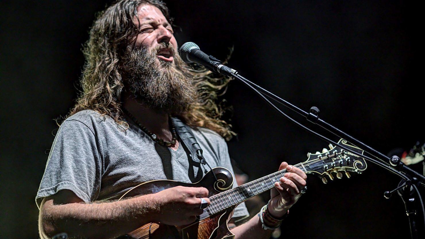 Greensky Bluegrass Loads Matinee Set With Songs Phish Has Covered