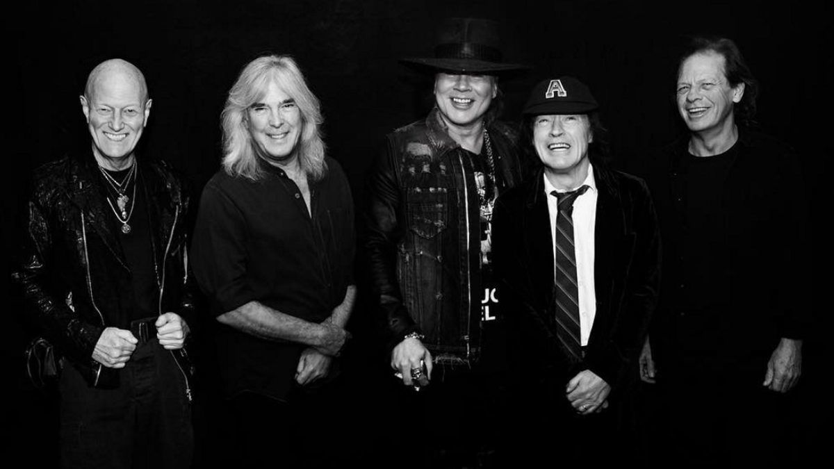 AC/DC & Axl Rose Announce Rescheduled U.S. Dates