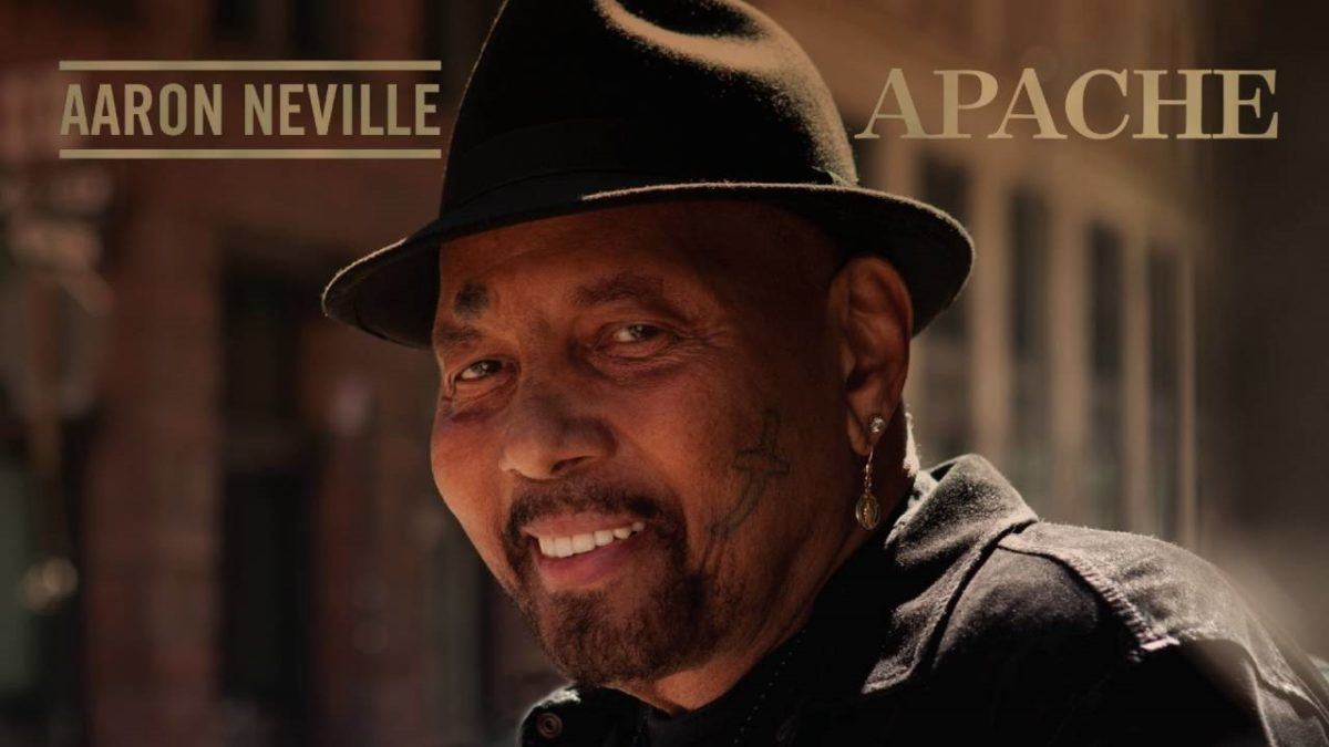 New Aaron Neville Single Features Eric Krasno & Members Of The Dap-Kings
