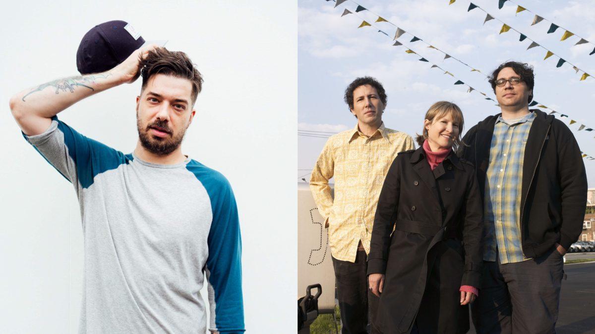 Yo La Tengo To Back Aesop Rock On ‘The Late Show ‘