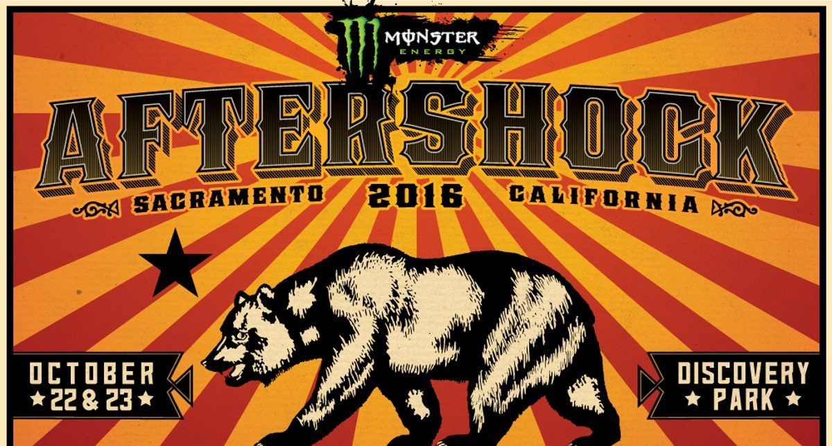 Aftershock Logo