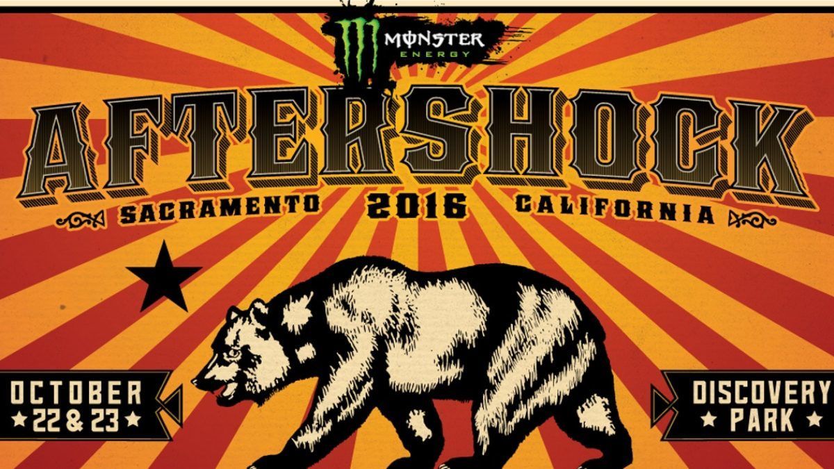 Tool & Primus Among Bands To Play Aftershock 2016