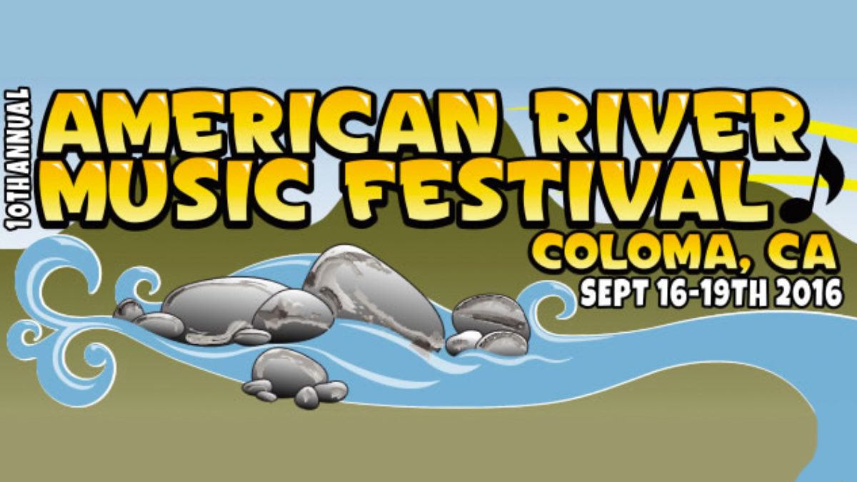 American River