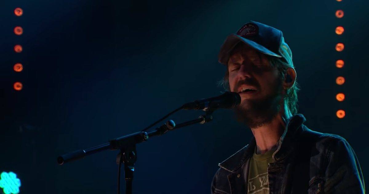 Band Of Horses Late Late Show Screengrab Crop