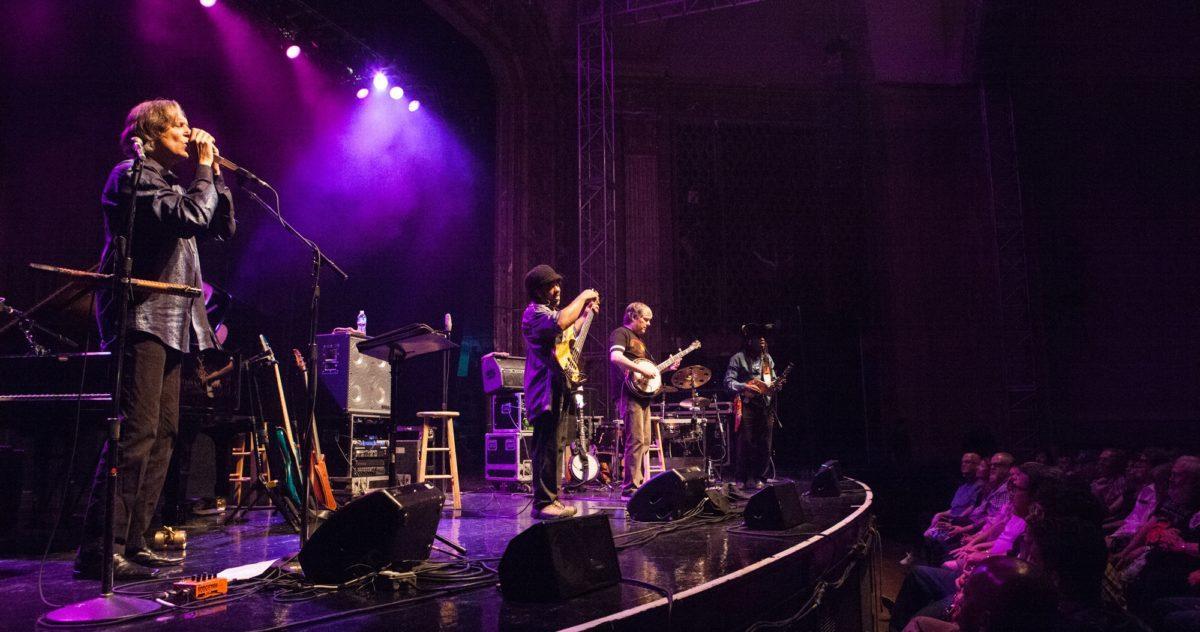 Bela Fleck & The Flecktones Kleiber Crop 1