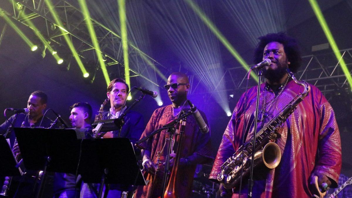 Heart, Soul & Spirit: Bonnaroo SuperJam 2016 Photos & Review