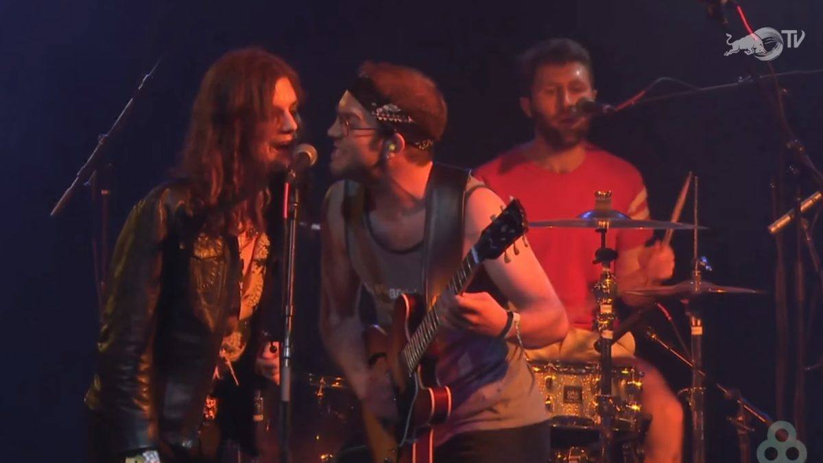 Vulfpeck Makes Bonnaroo Debut With Help From BØRNS & Antwaun Stanley