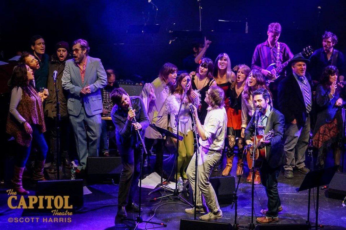Complete Last Waltz Scott Harris