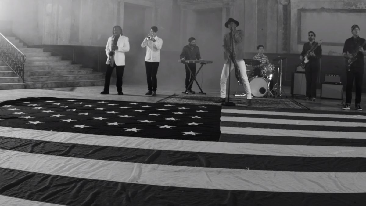 Con Brio Shares Video For ‘Free & Brave’