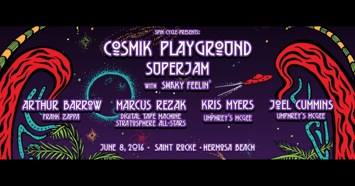 Cosmik Playground Webcast Crop