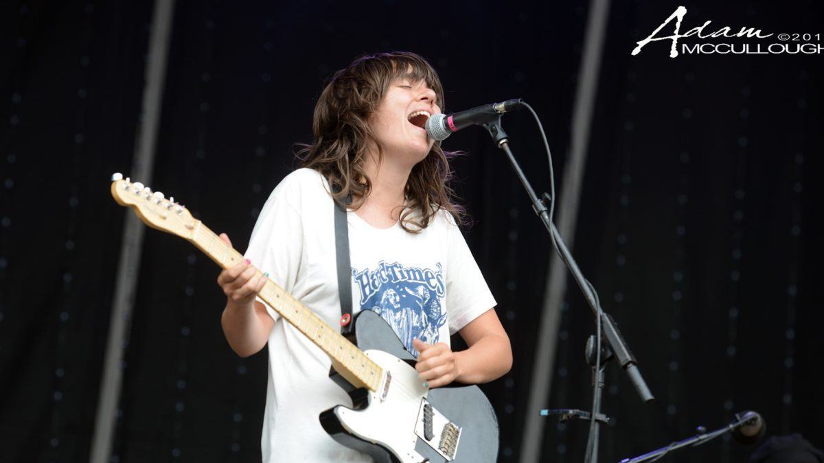 Courtney Barnett Announces Free Show In NYC