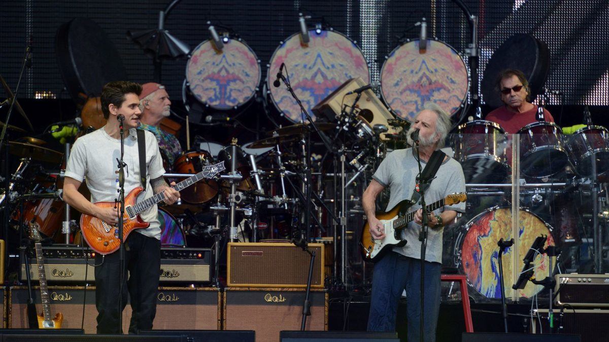 Pro-Shot Video: Dead & Company Perform 'Uncle John's Band' In Wheatland