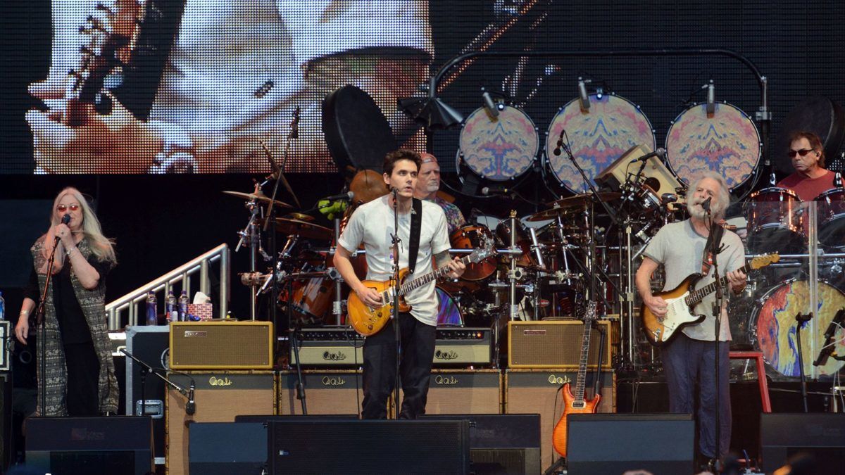 Thank You For A Real Good Time: Dead & Company Return To Citi Field - Review, Photos & Videos