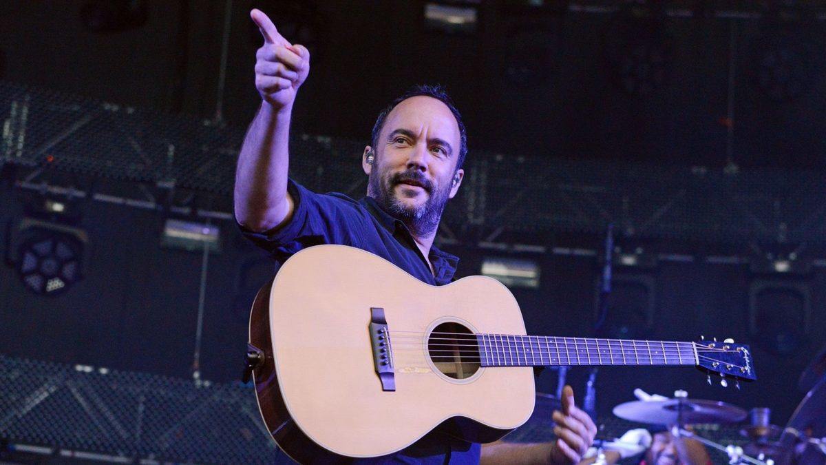 This Is All Still Happening: Dave Matthews Band At Jones Beach - Review, Setlist & Photos