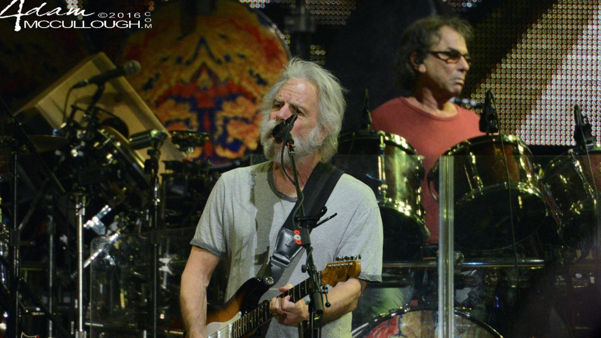 Dead & Company Bring Summer Tour To Northern California For Penultimate Stop