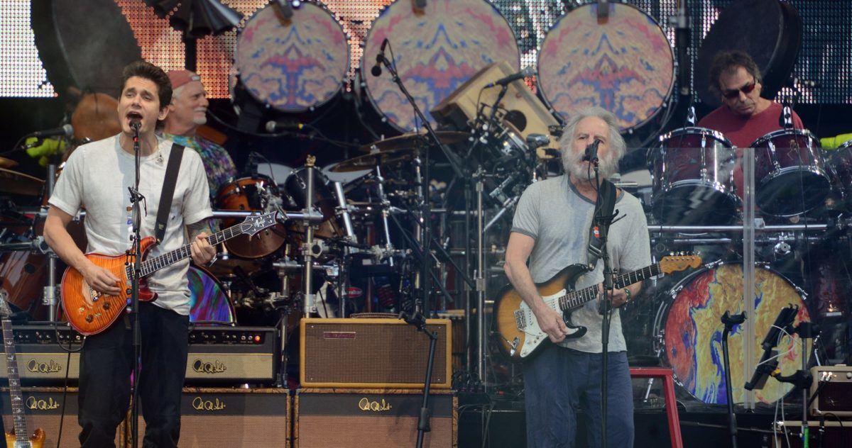 Dead & Company Citi McCullough Crop 10