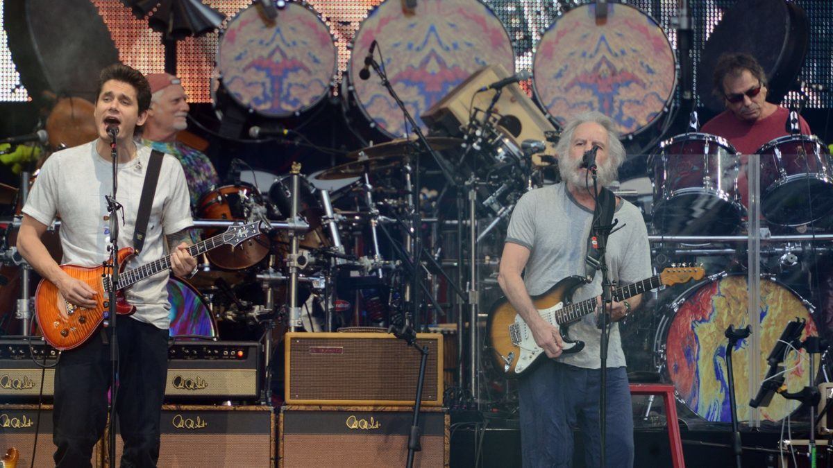 Dead & Company Debut Bob Dylan Cover In Michigan - Full Show Audio
