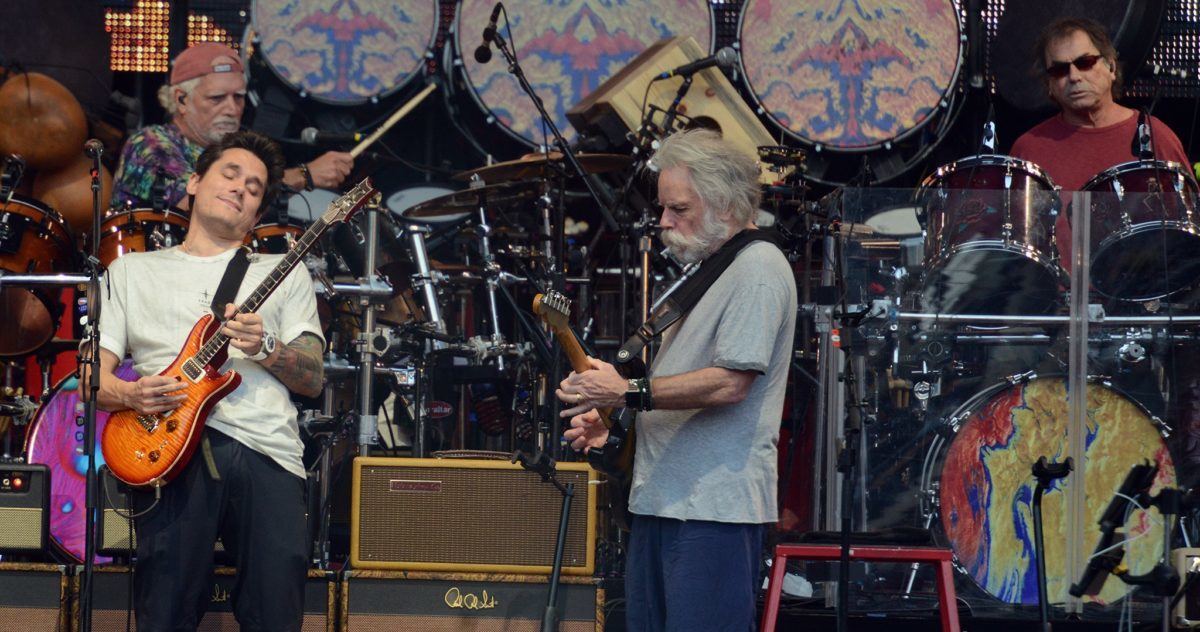 Dead & Company Citi McCullough Crop 11