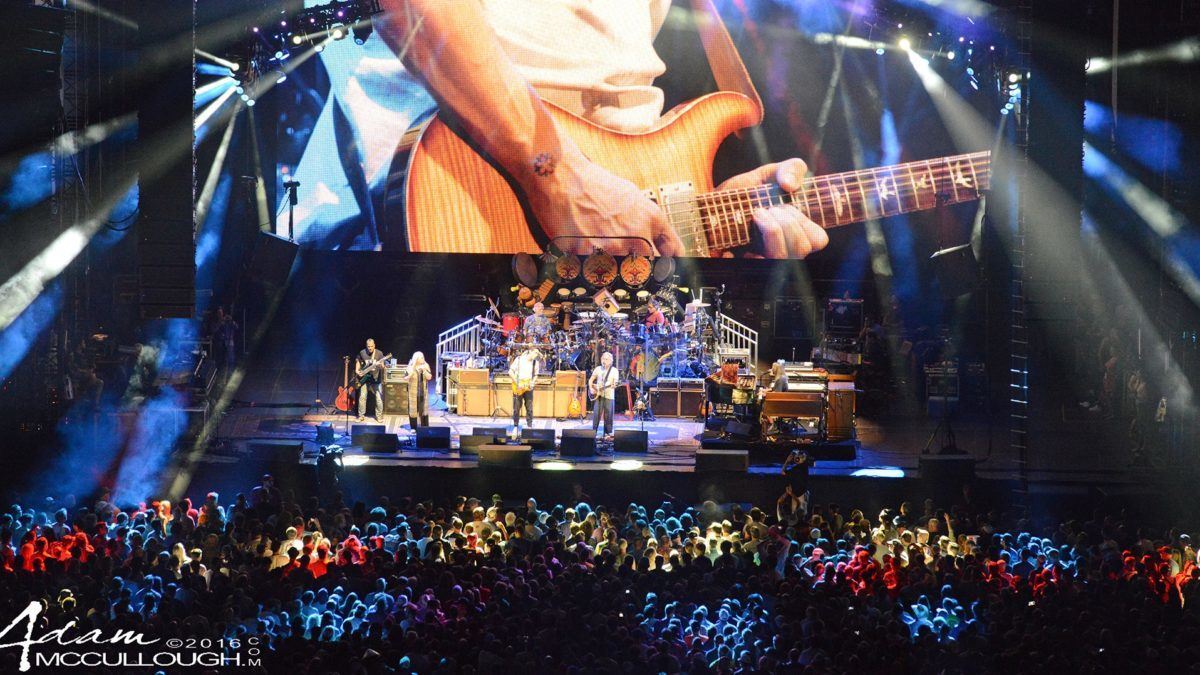 Dead & Company Announce West Coast Weekend Webcasts