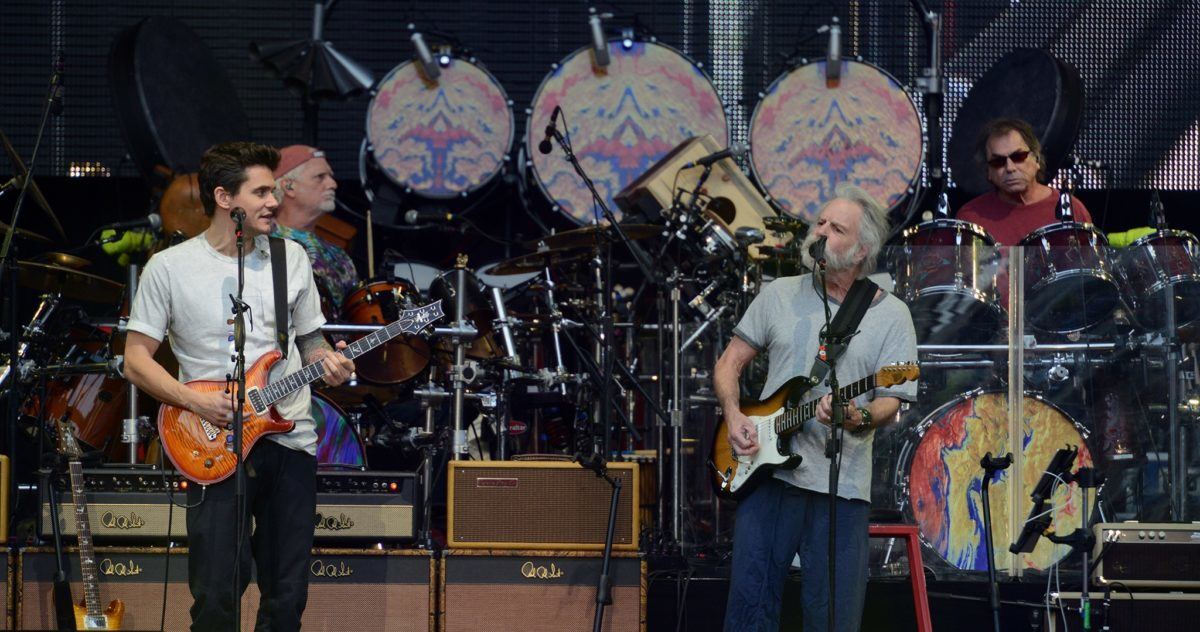 Dead & Company Citi McCullough Crop 7