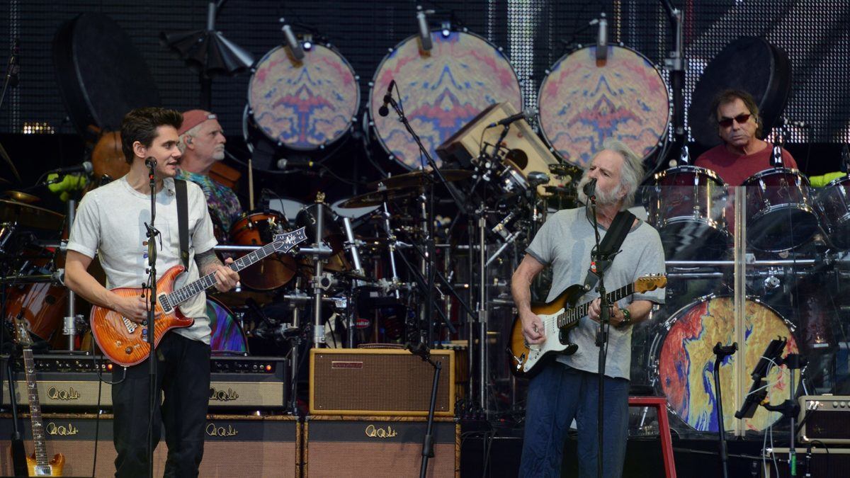 Dead & Company Announces 2018 Summer Tour