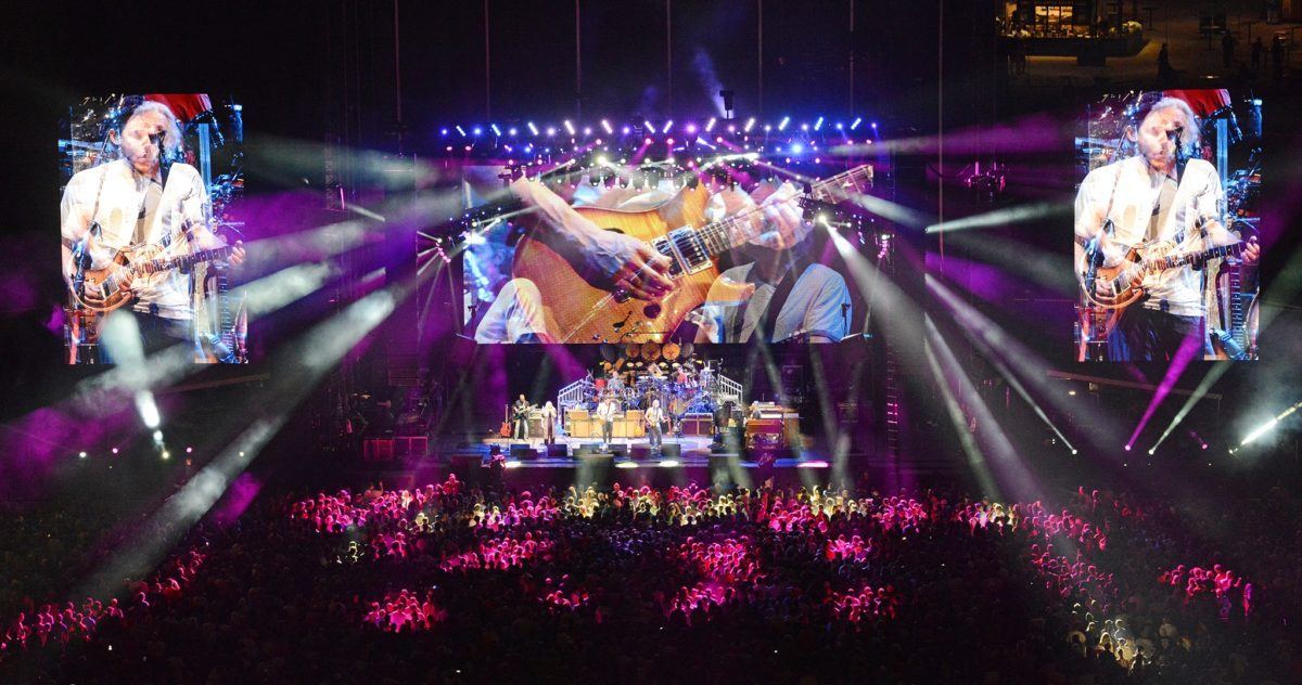 Dead & Company Citi McCullough Crop 8