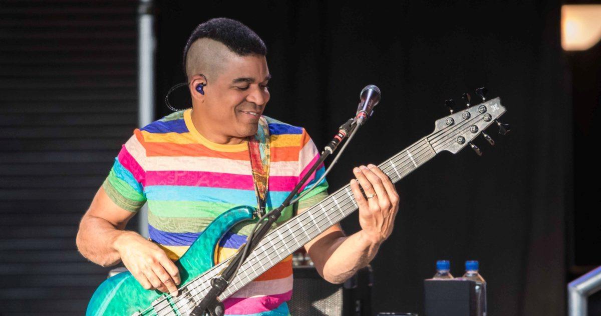 Dead & Company Oteil Steven Limentani Crop 1