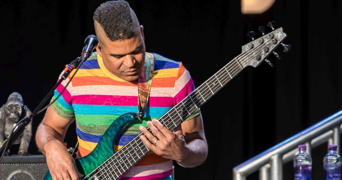 Dead & Company Oteil Steven Limentani Crop 2
