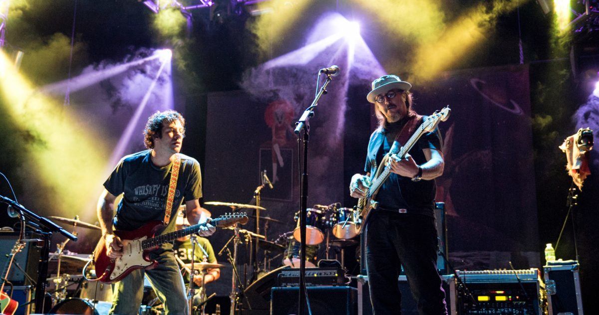 Dean Ween Group Claypool Blackstein Crop