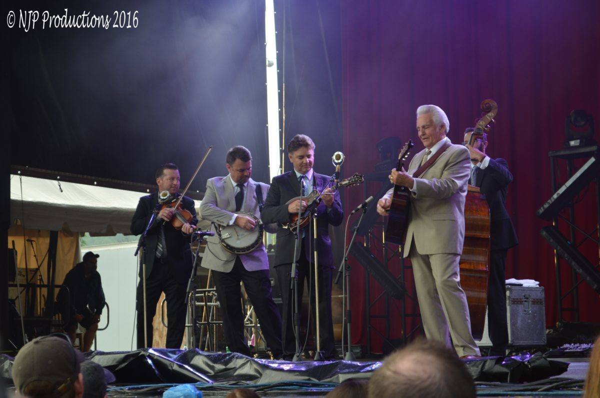 Del McCoury Band
