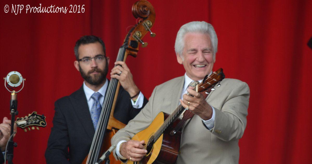 Del McCoury Nick Price Crop