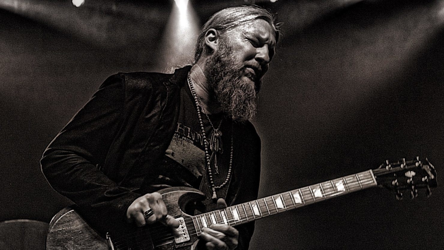 Happy Birthday Derek Trucks: All-Star Studio Jams