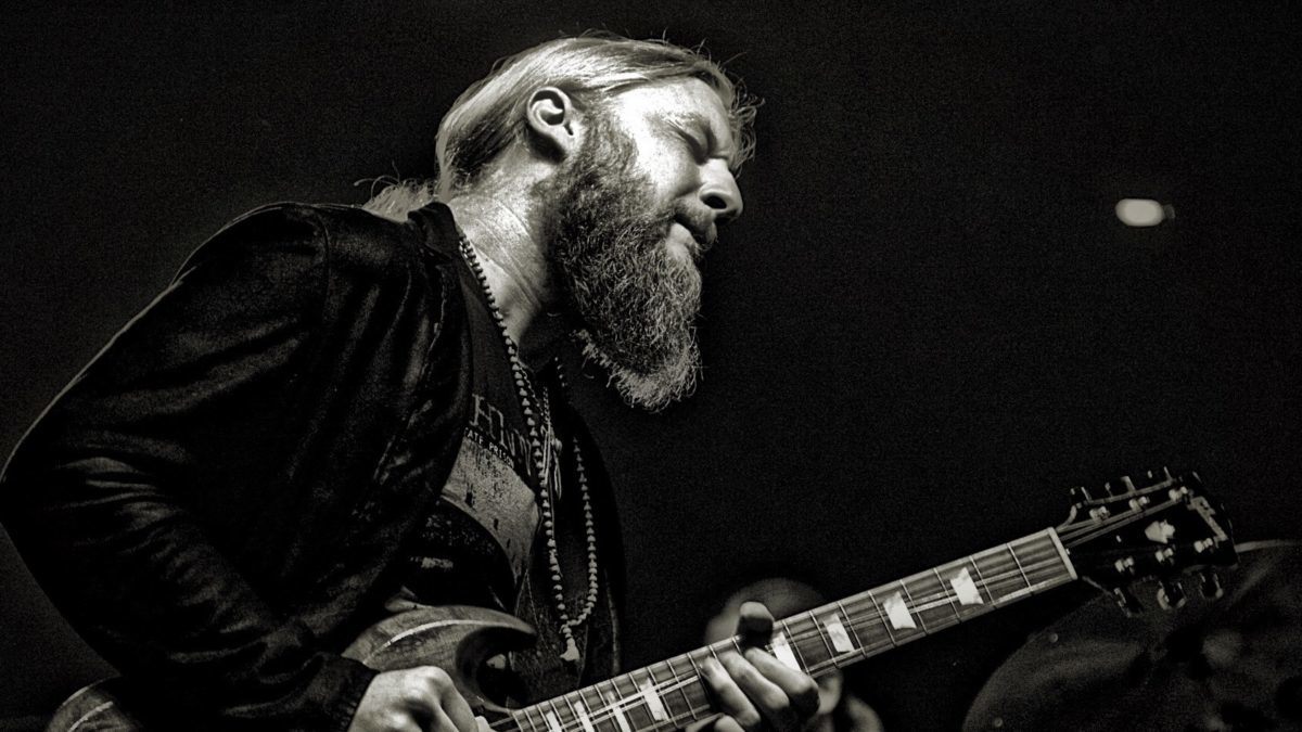 Tedeschi Trucks Band Debut 'Across 110th Street' With Cesar Rosas In Michigan