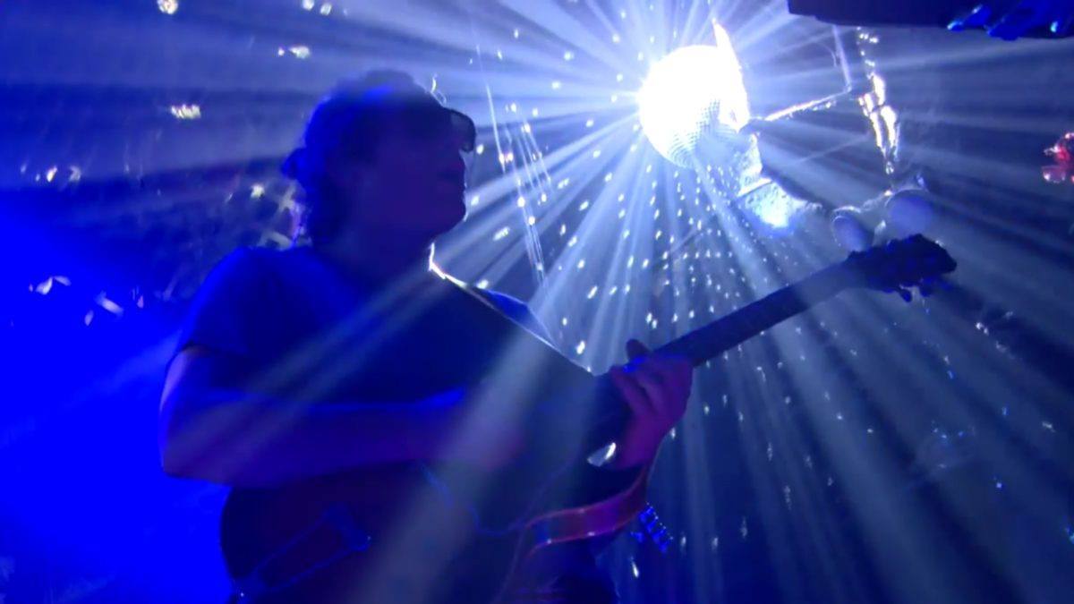 Pro-Shot Full Show Video: The Disco Biscuits 2016 Bisco Inferno Night 3