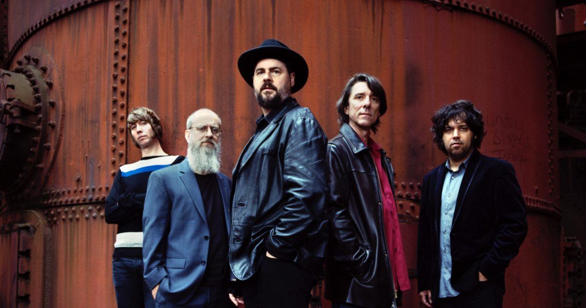Drive-By Truckers Danny Clinch Crop