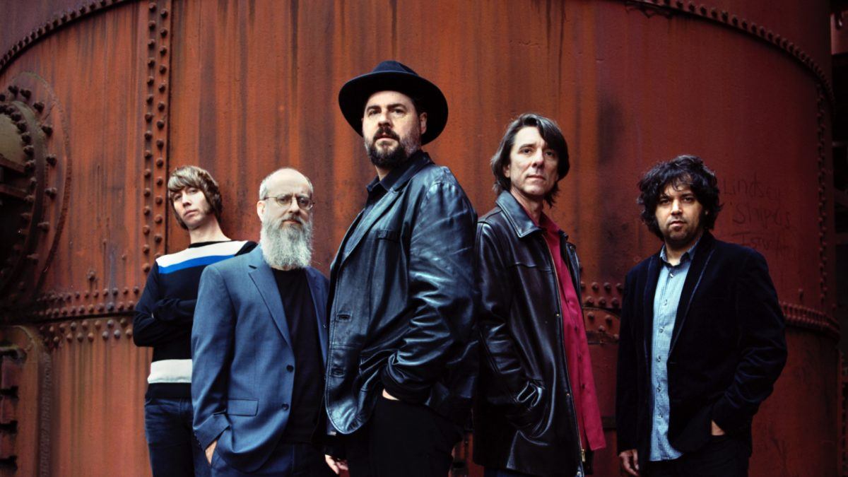 Drive-By Truckers Announce 2018 Winter Tour & Homecoming