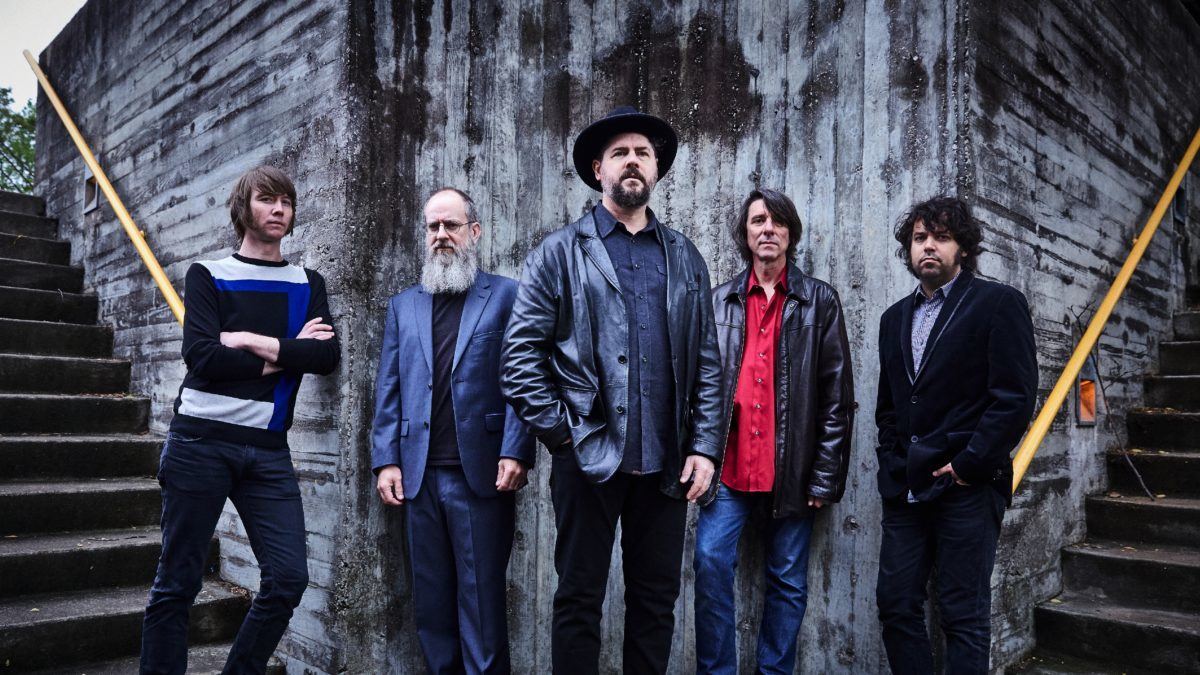 Drive-By Truckers Announce New Album, Share Single & Add Tour Dates