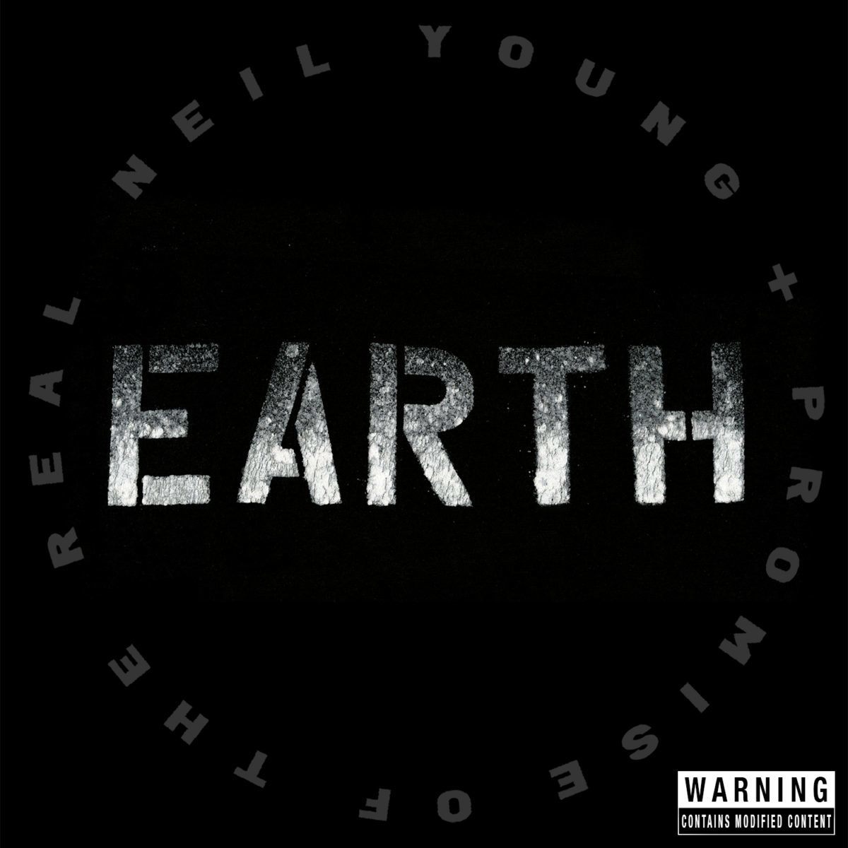 EARTH Cover