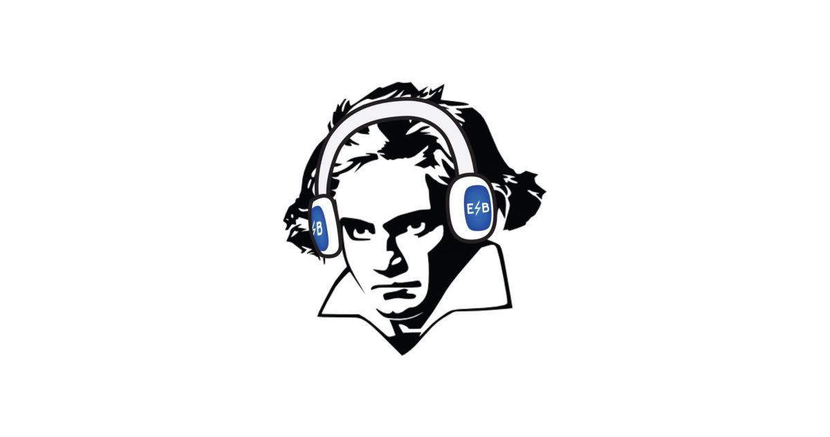 Electric Beethoven Logo Crop