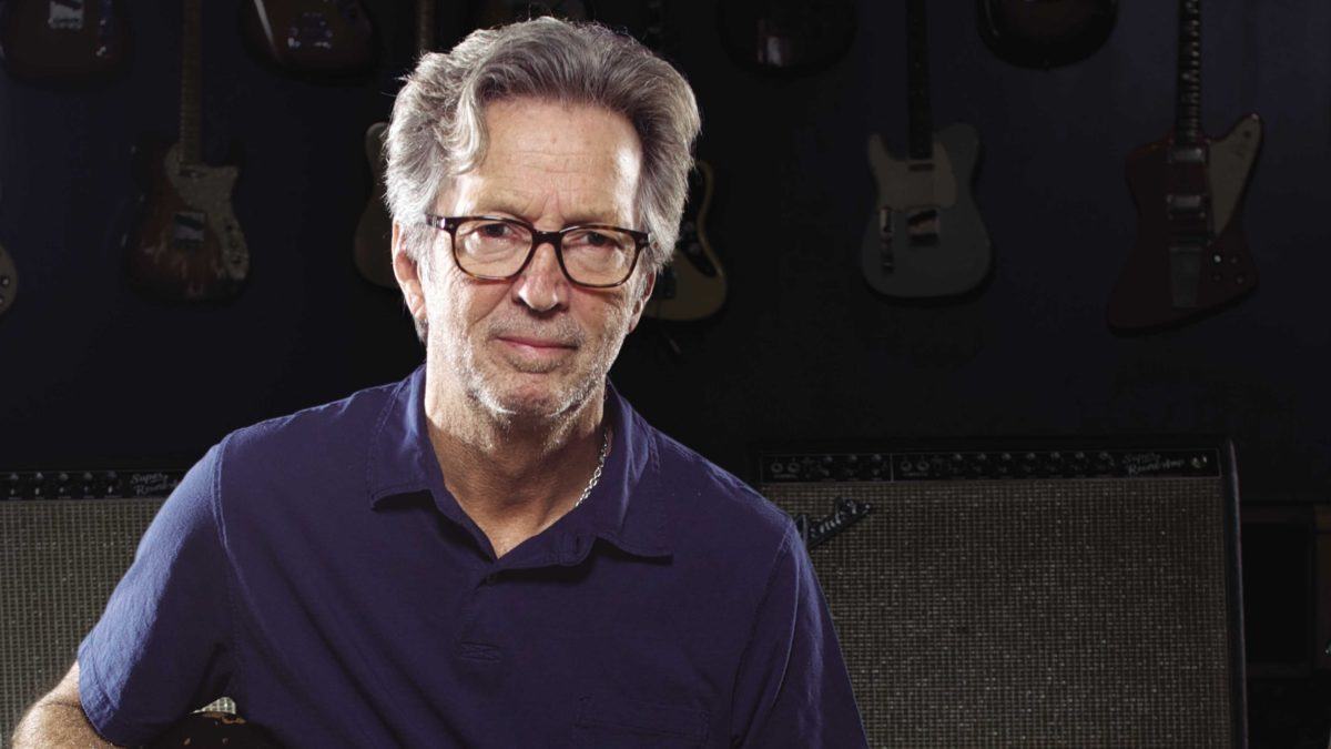 Eric Clapton Announces 2017 North American Shows