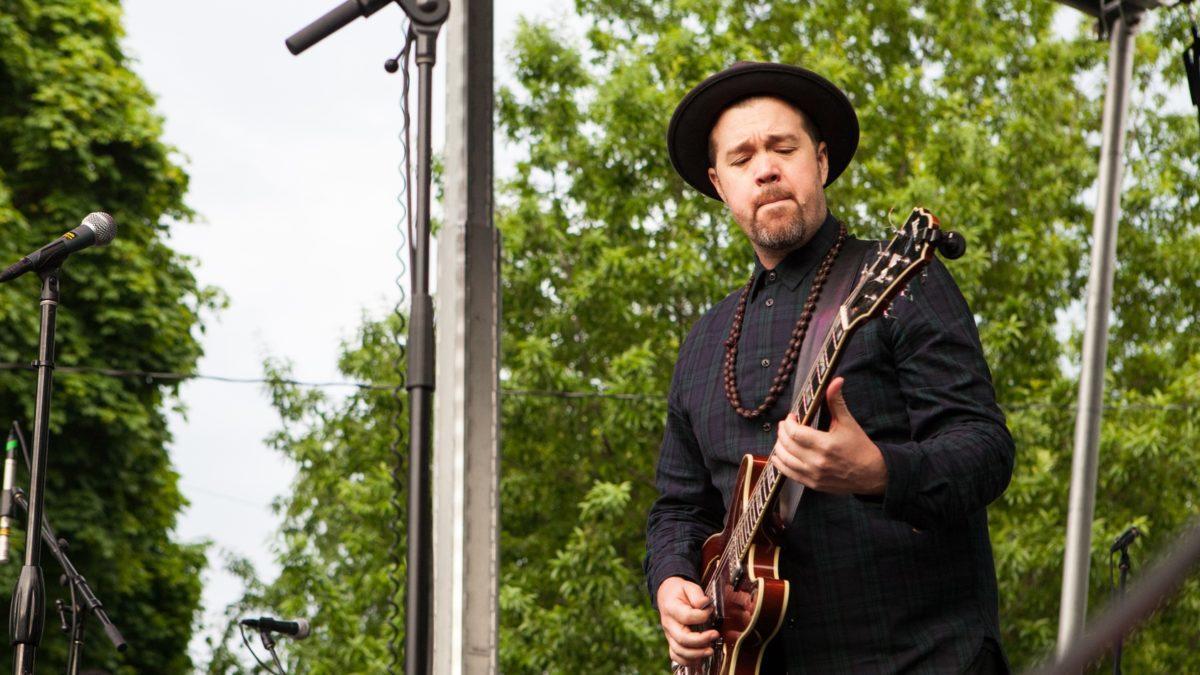Eric Krasno Shares Single & Announces Tour Dates
