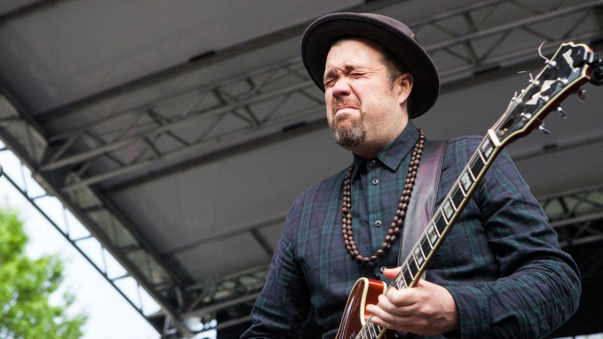Eric Krasno To Perform On 'The Late Show With Stephen Colbert'