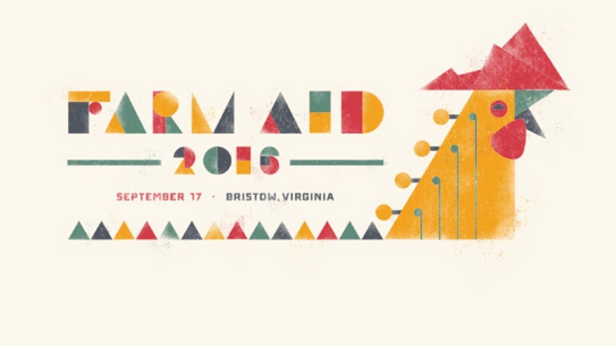 Watch A Free Webcast Of Farm Aid 2016 Live From Virginia