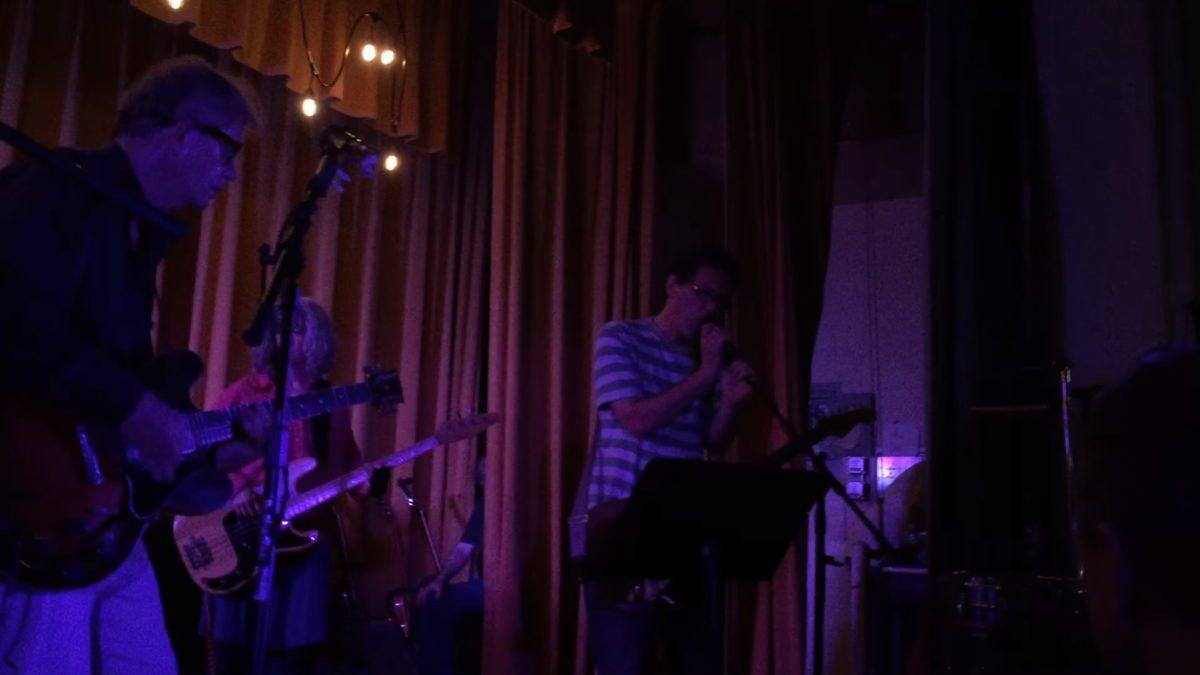 Ira Kaplan & Georgia Hubley Join Original Members Of The Feelies In New Jersey