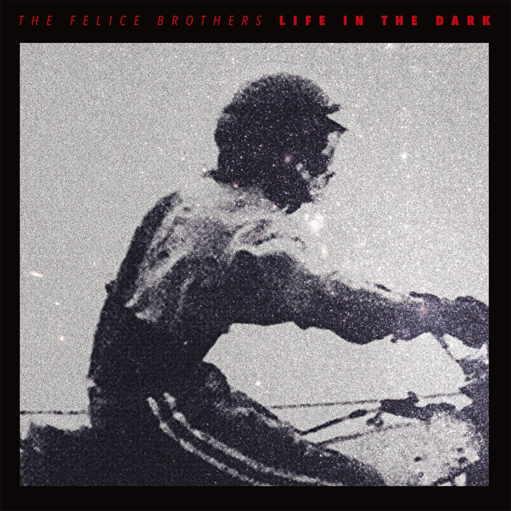 Felice Brothers Life In The Dark Cover